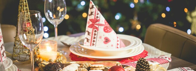 Різдвяне меню майже не подорожчало: святкові страви обійдуться у 1374 грн