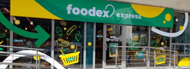 Украинский Foodex бросает вызов «Жабке». В планах — развитие сети магазинов convenience по всей Польше