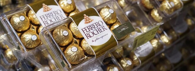 Ferrero заходит в новый сегмент, поглощая производителя хлопьев