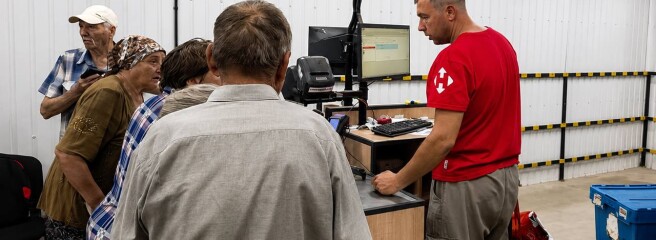 «Нова пошта» призупиняє роботу двох останніх відділень у Дружківці на Донеччині