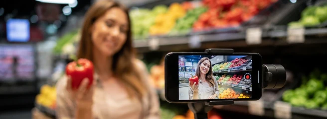 Як ритейлери використовують відеоконтент для збільшення продажів: тренд 2026