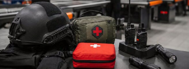 Журнал All Retail: безпека персоналу як нова складова витрат українського ритейлу