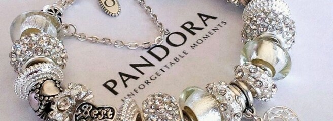 Pandora хочет делать украшения исключительно из переработанного золота и серебра