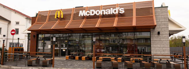 Вблизи Луцка откроется новый ресторан McDonaldʼs