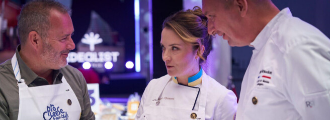 Від маленьких ферм до великої сцени: історії крафтярів, які формують нову культуру українського сироваріння