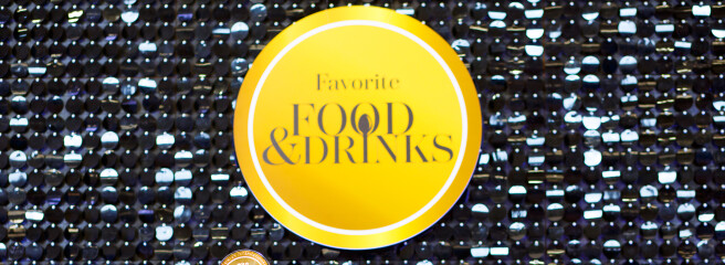 Вкусный код украинской нации раскрывает Favorite Food&Drinks 2025