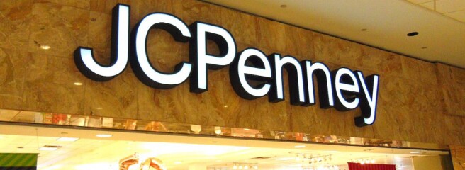 JC Penney закриє 165 універмагів