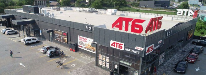 Территориальное развитие сети АТБ в 2024 году: акцент на Запад и маленькие города