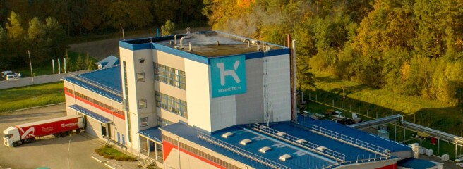 Kormotech першою серед українських pet food-компаній отримала сертифікат BRCGS