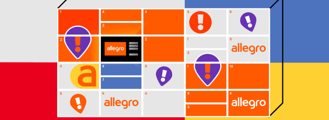 Allegro доставлятиме посилки в Україну: компанія оголосила про вихід на ринок