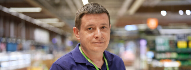 Мобільний застосунок NOVUS: технології майбутнього у фуд-ритейлі України