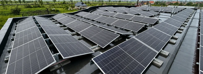 Скільки років окупається промислова сонячна електростанція?