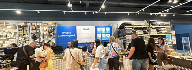Два відкриття в один день — JYSK запускає нові формати у Житомирі та Хмельницькому