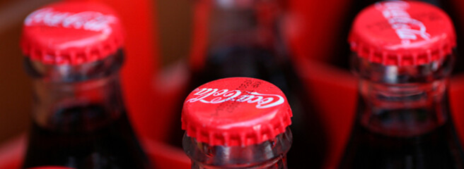 Coca Cola — ексклюзивний дистрибʼютор горілки Nemiroff в Прибалтиці