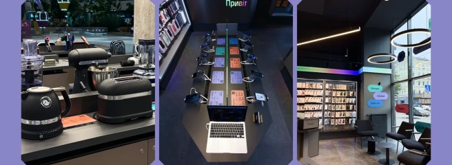 Інклюзивність і персоналізований сервіс у фокусі: мережа Ябко підвищує стандарти та оновлює магазини