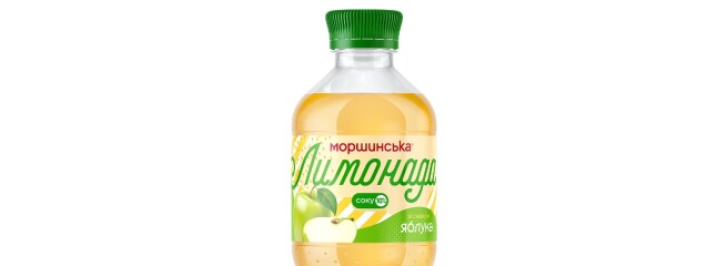 Сок + "Моршинская" = "Лимонада". IDS Ukraine выпустил новый продукт – лимонад