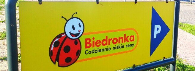 Дискаунтеры планомерно заполняют Польшу