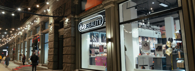 У Дніпрі відкрилась EVA BEAUTY в унікальному концепті