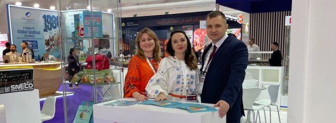 Український сир на світовій гастрономічній арені: підсумки участі у Gulfood 2025