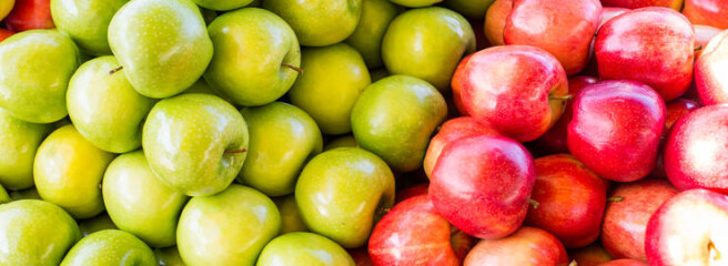 Китай вновь стал крупнейшим экспортером яблок — более 1 млн. т в год