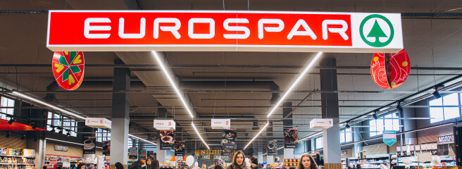 Мережа SPAR продовжує динамічний розвиток в Україні