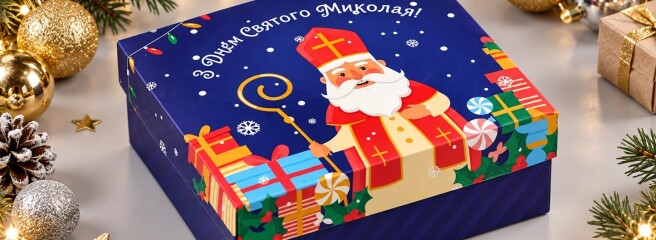 Новорічна упаковка: що потрібно магазинам і брендам до сезону