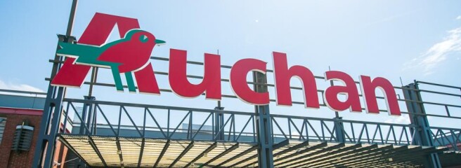 Доходи Auchan у 2022 році впали — вплив споживчого бойкоту?
