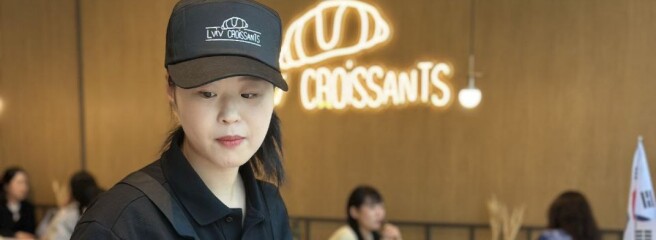 Lviv Croissants відкрила перший заклад у Південній Кореї