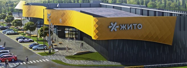BGV Development Геннадія Буткевича будує другий ТРЦ «Жито» на Київщині