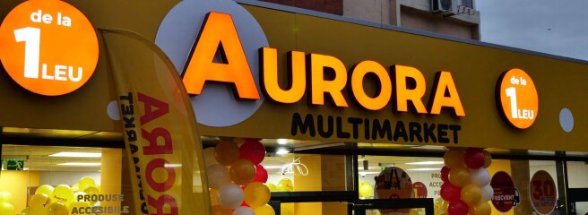 Про «Аврору» закордоном та сучасні програми лояльності — у новому випуску журналу All Retail