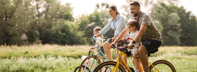 Б/в велосипеди з Європи vs локальний ринок: що краще