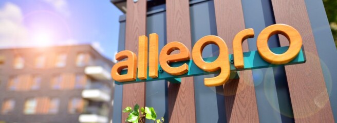 Allegro заходить в Україну: польський e-commerce гігант готує виклик локальним гравцям