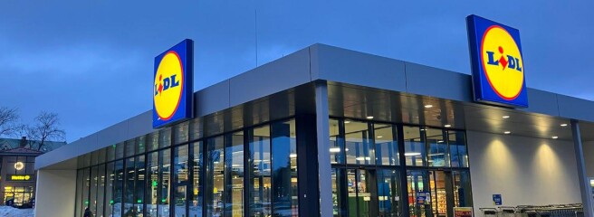 Как Lidl переосмысливает модель своих магазинов в Польше — ФОТО