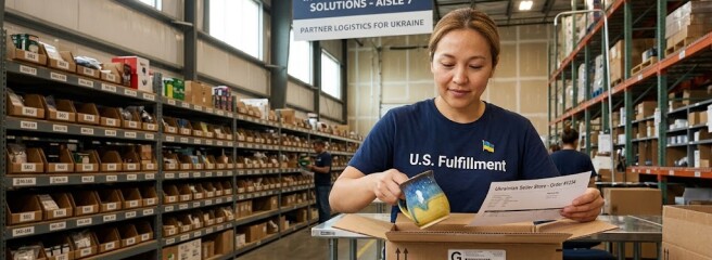 Фулфілмент у США для українського продавця: з чого почати вибір партнера