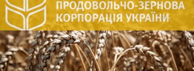 ДПЗКУ з початку 2021 р понесла 1 млрд грн збитків від продажу зернових за заниженими цінами