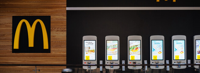 У найбільшому ТРЦ Львова відкрився «МакДональдз»