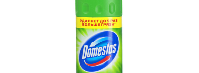 Domestos отримав лабораторне підтвердження ефективності проти коронавірусу