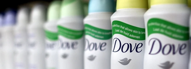 Unilever розширює портфель в Україні новою категорією дезодорантів