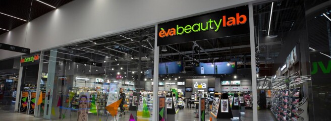 Линия магазинов EVA вошла в 50 самых дорогих брендов Украины
