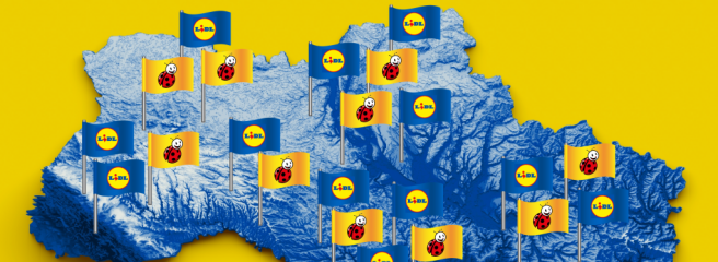 Вопрос времени: Biedronka и Lidl появятся в Украине