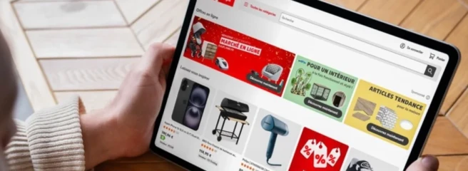 Майже 3000 ритейлерів вийшли на новий маркетплейс Kaufland у Франції
