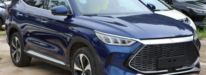 Ціна та комплектації BYD Song Plus в Україні