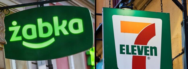 Азійський гігант відмовився від купівлі частки польської мережі Żabka