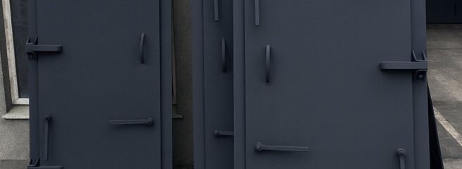 Як вибрати надійні двері для бомбосховищ: повний чек-лист для ОСББ та забудовників