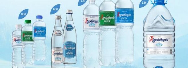 IDS Borjomi Ukraine продала Трускавецький завод мінеральних вод