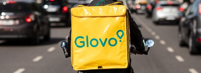 Glovo разом із Delivery Hero бореться з голодом: понад 100 млн порцій їжі для тих, хто потребує