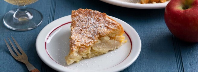 Сидр і десерти: несподівані поєднання