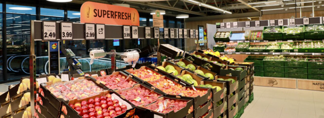 Lidl Швейцария расширяет программу спасения пищи: как сеть борется с пищевыми отходами