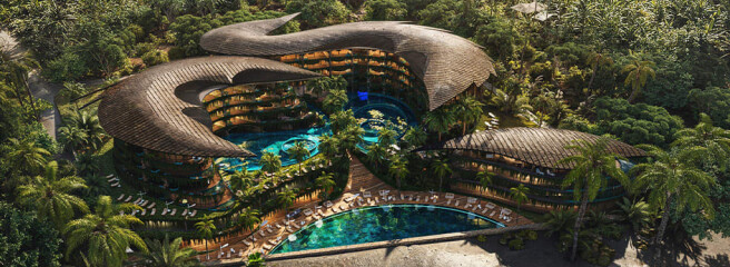 Готель від українського девелопера визнано найкращим у світі