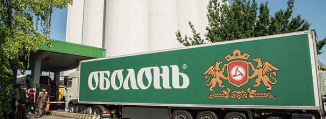 Компания «Оболонь» приняла решение о прекращении любого сотрудничества с Российской Федерацией
